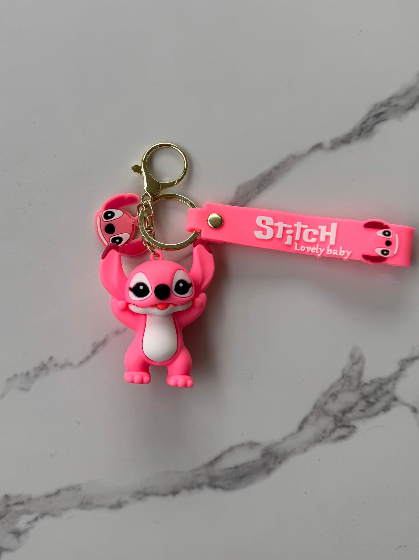Stitch ๐ธ