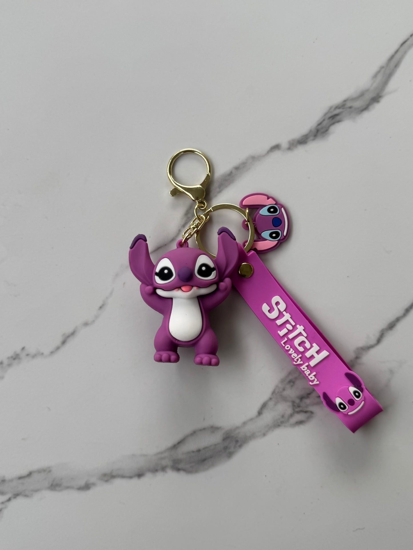 Stitch ๐ธ