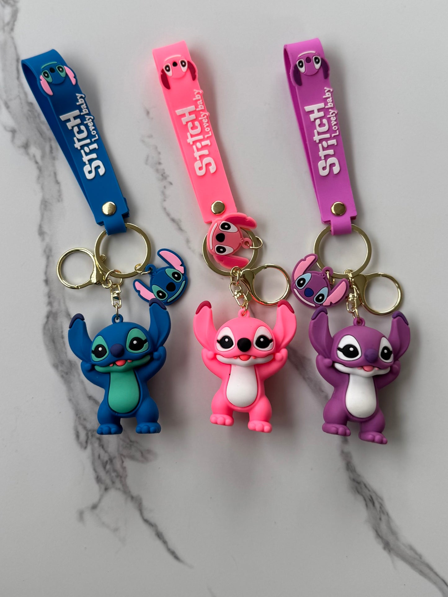 Stitch ๐ธ