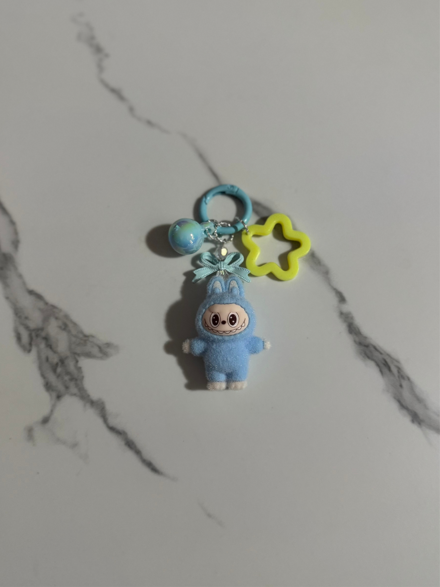 Mini Fuzzy Labubus