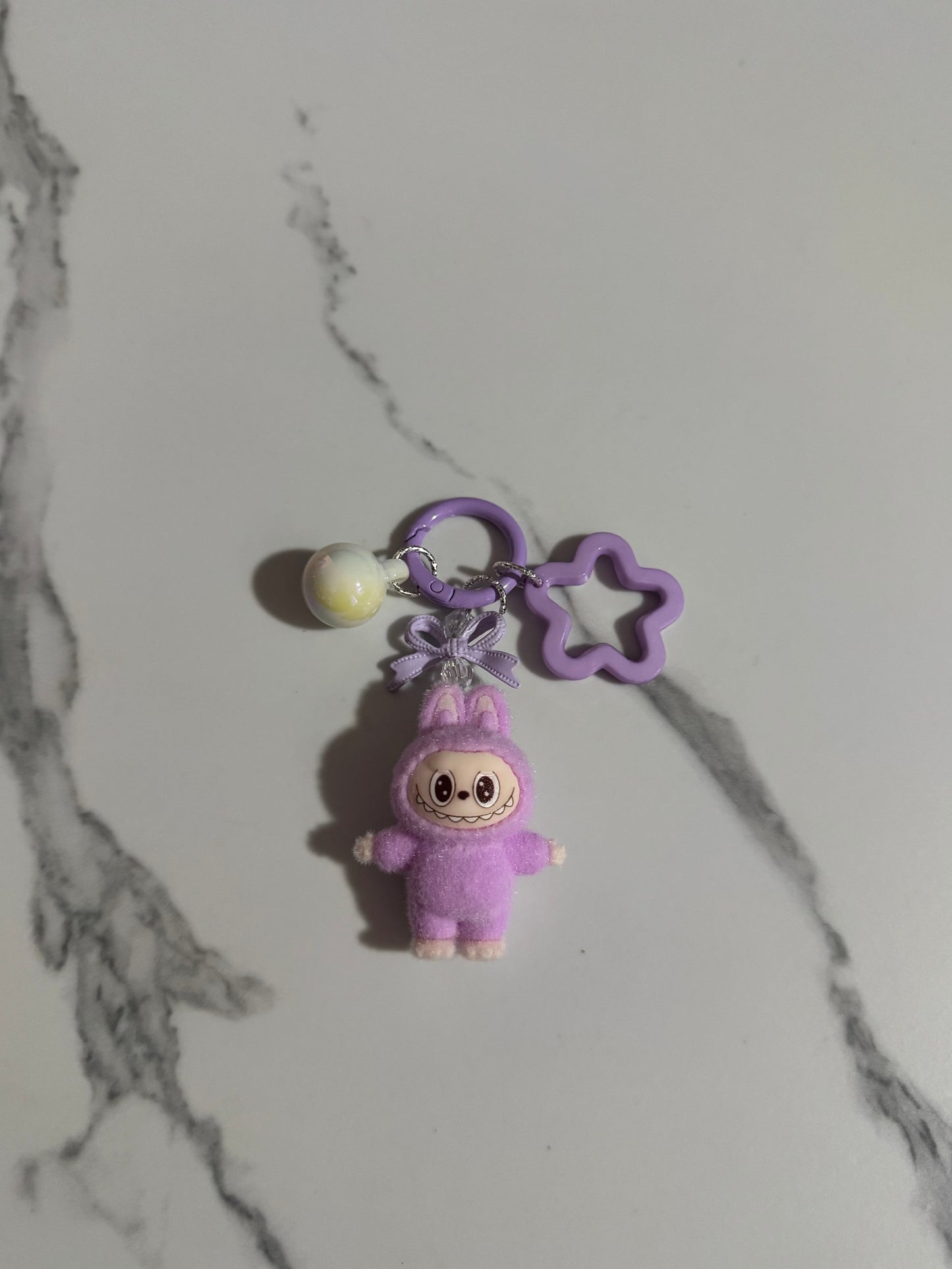 Mini Fuzzy Labubus