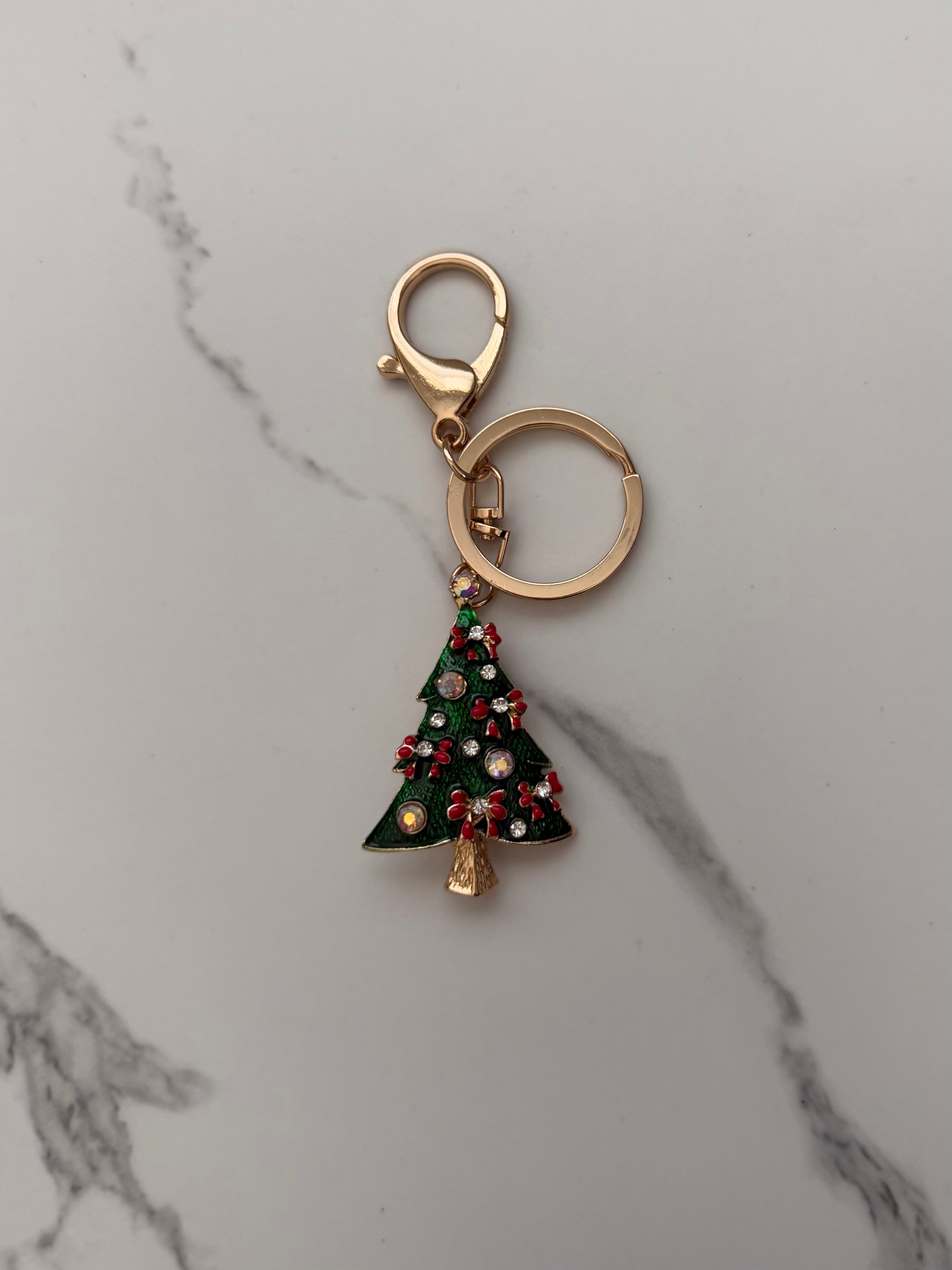 Holiday Keychains 🎄☃️