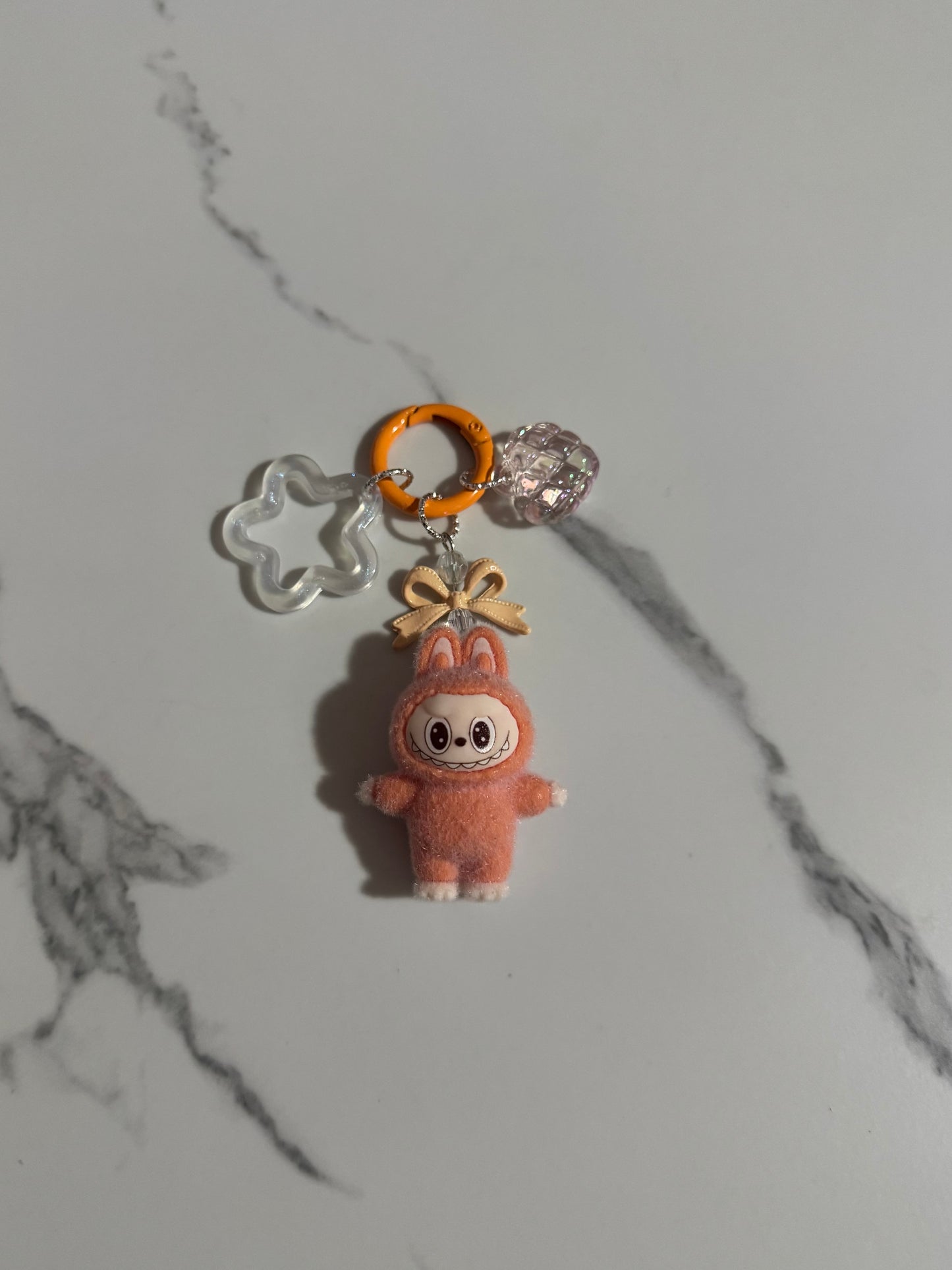 Mini Fuzzy Labubus