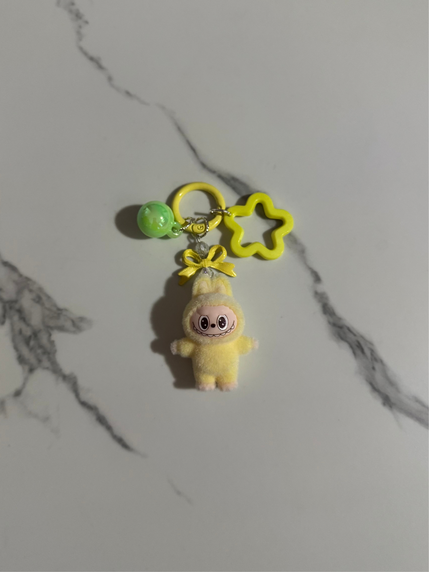 Mini Fuzzy Labubus