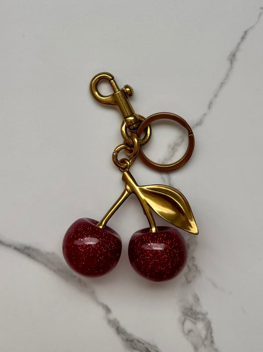 Sparkly Cherries 🍒