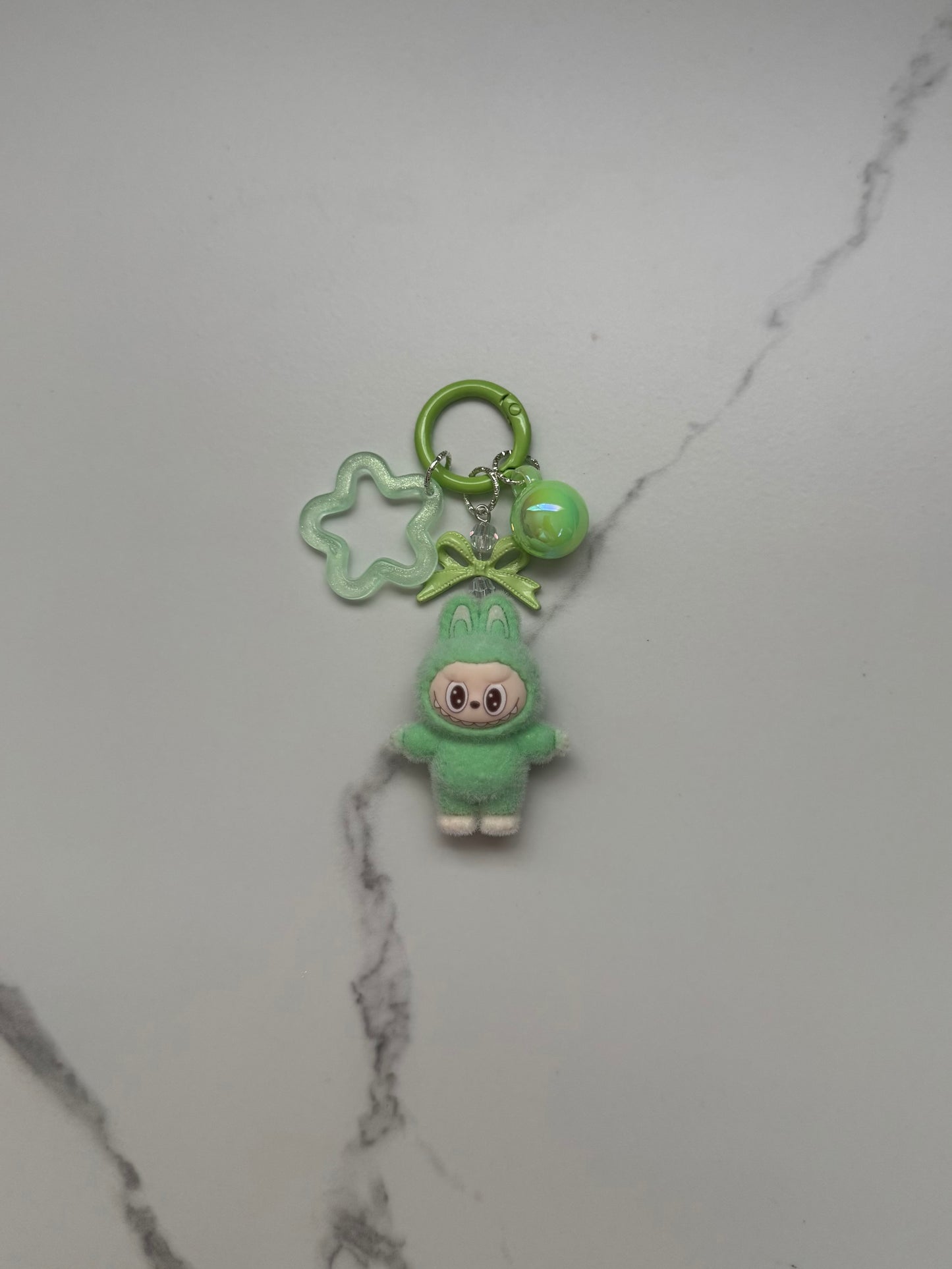 Mini Fuzzy Labubus