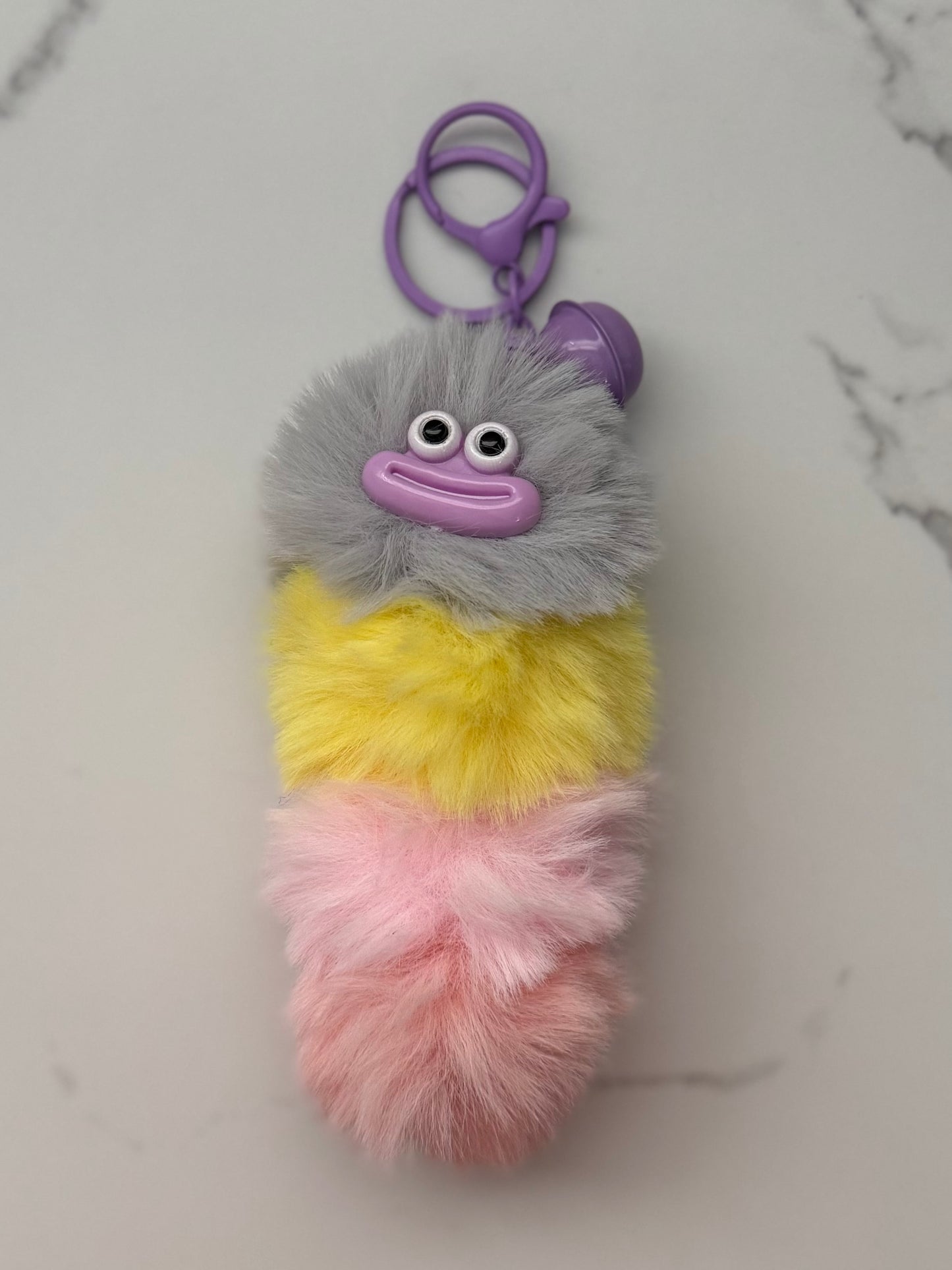Fuzzy Caterpillars 🐛
