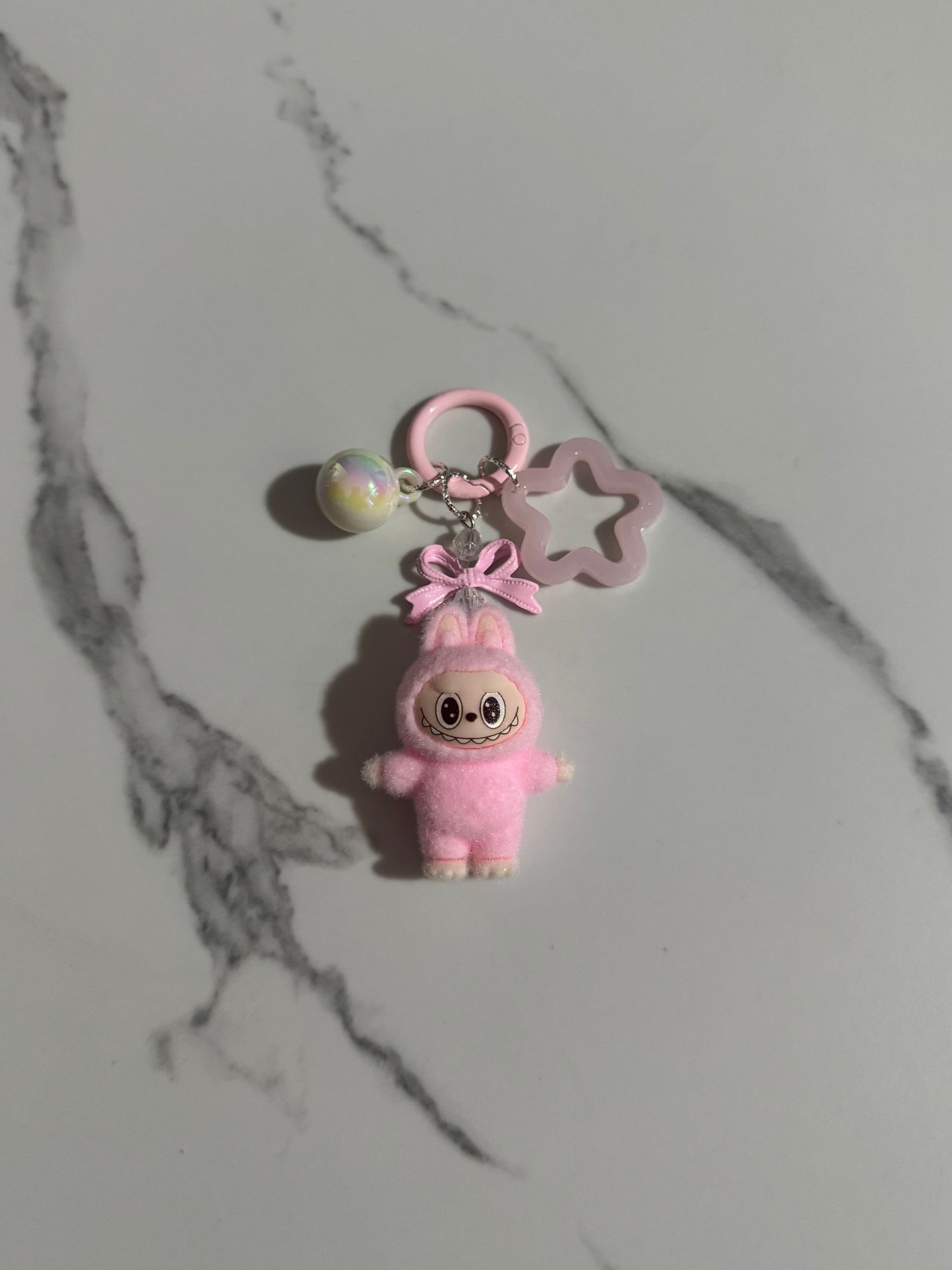 Mini Fuzzy Labubus