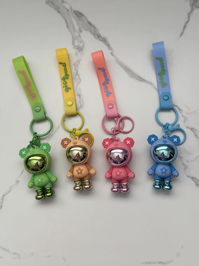 Astronaut Bears 🐻