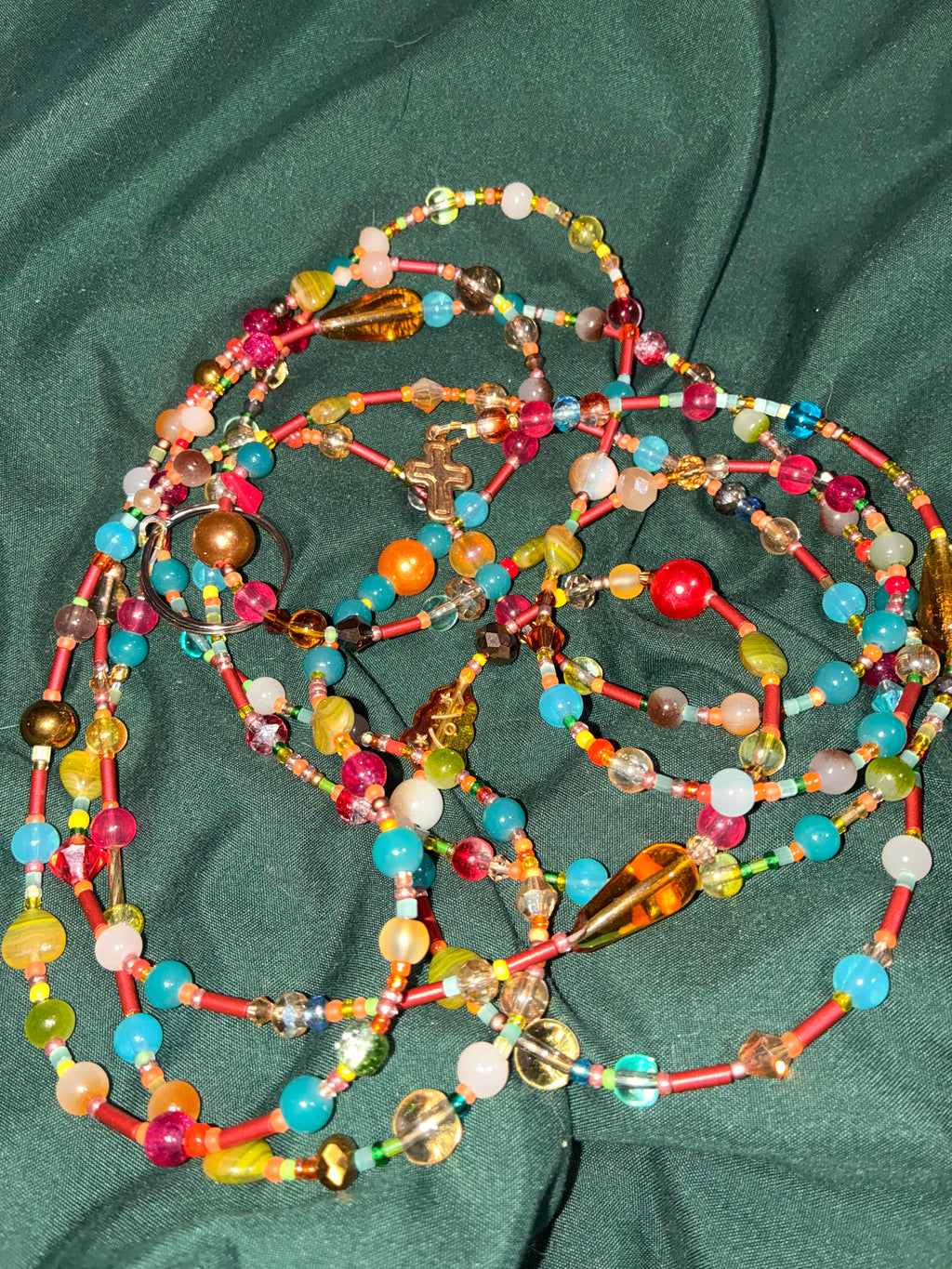 Beaded Charm Décor ✨