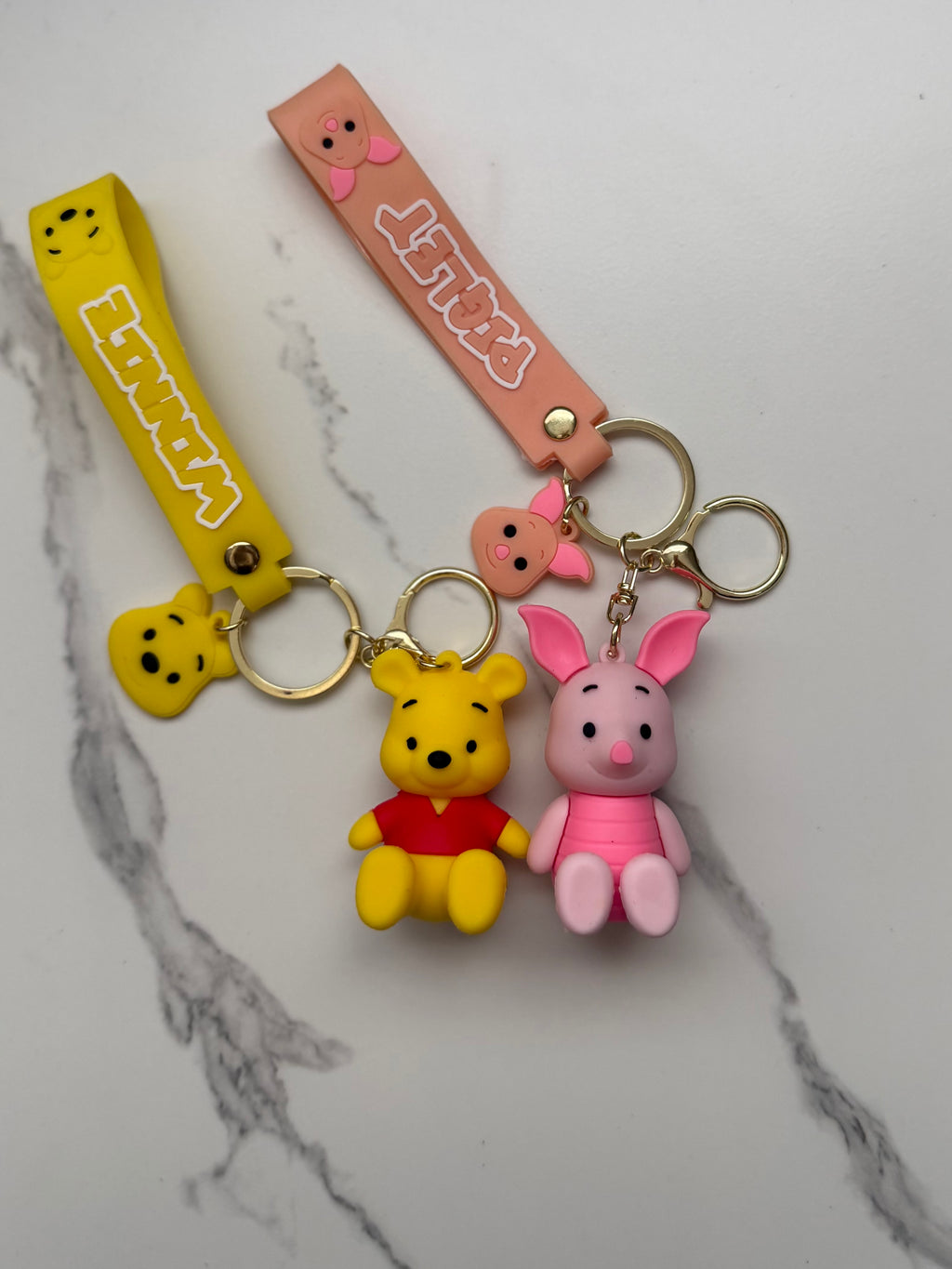 Winnie and Piglet 🍯