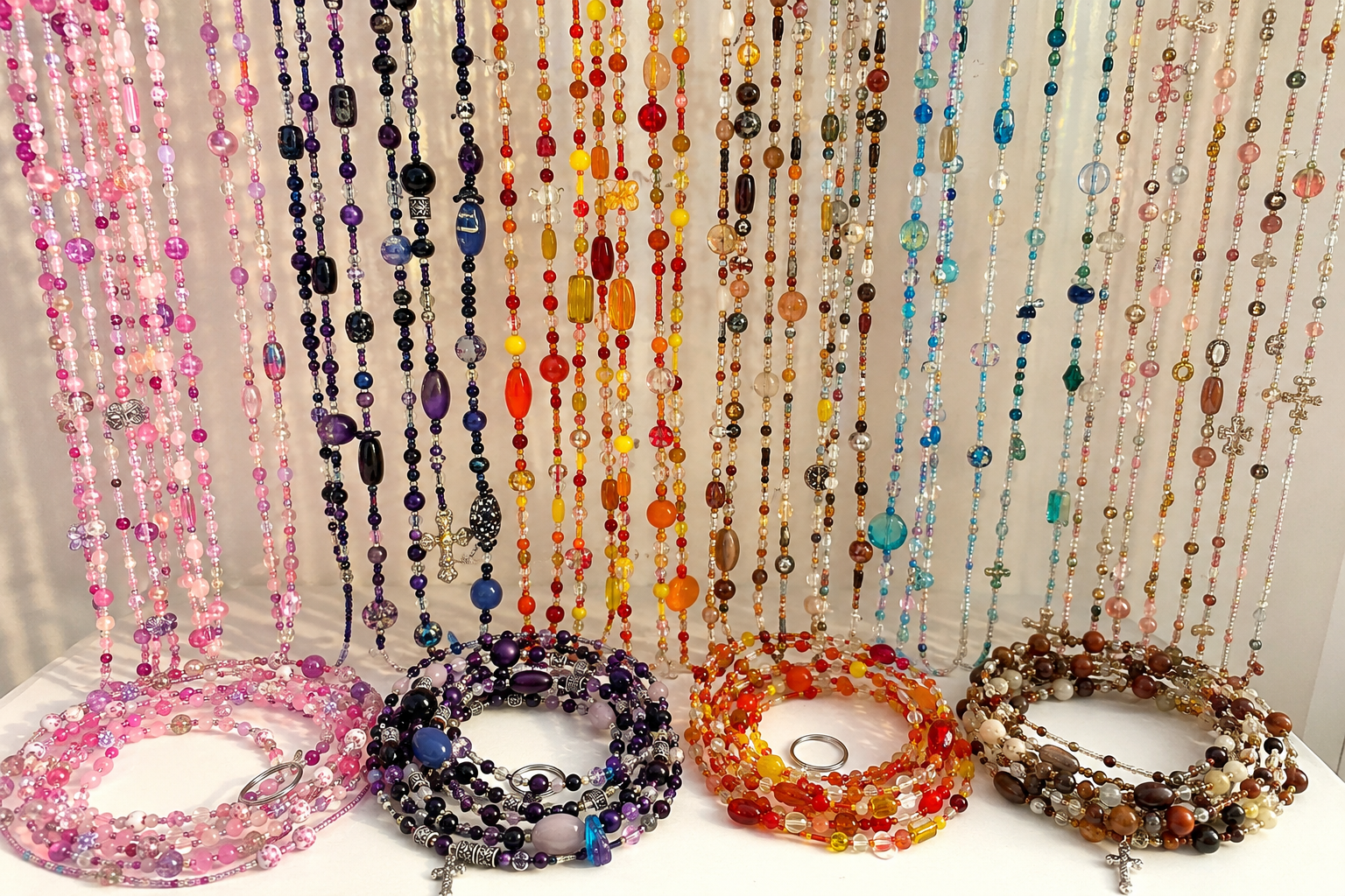 Beaded Charm Décor ✨