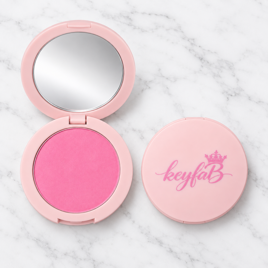 Bubblegum Bliss Blush Set