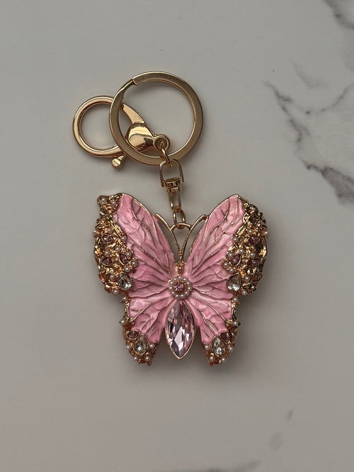 Butterfly Keychain 🦋