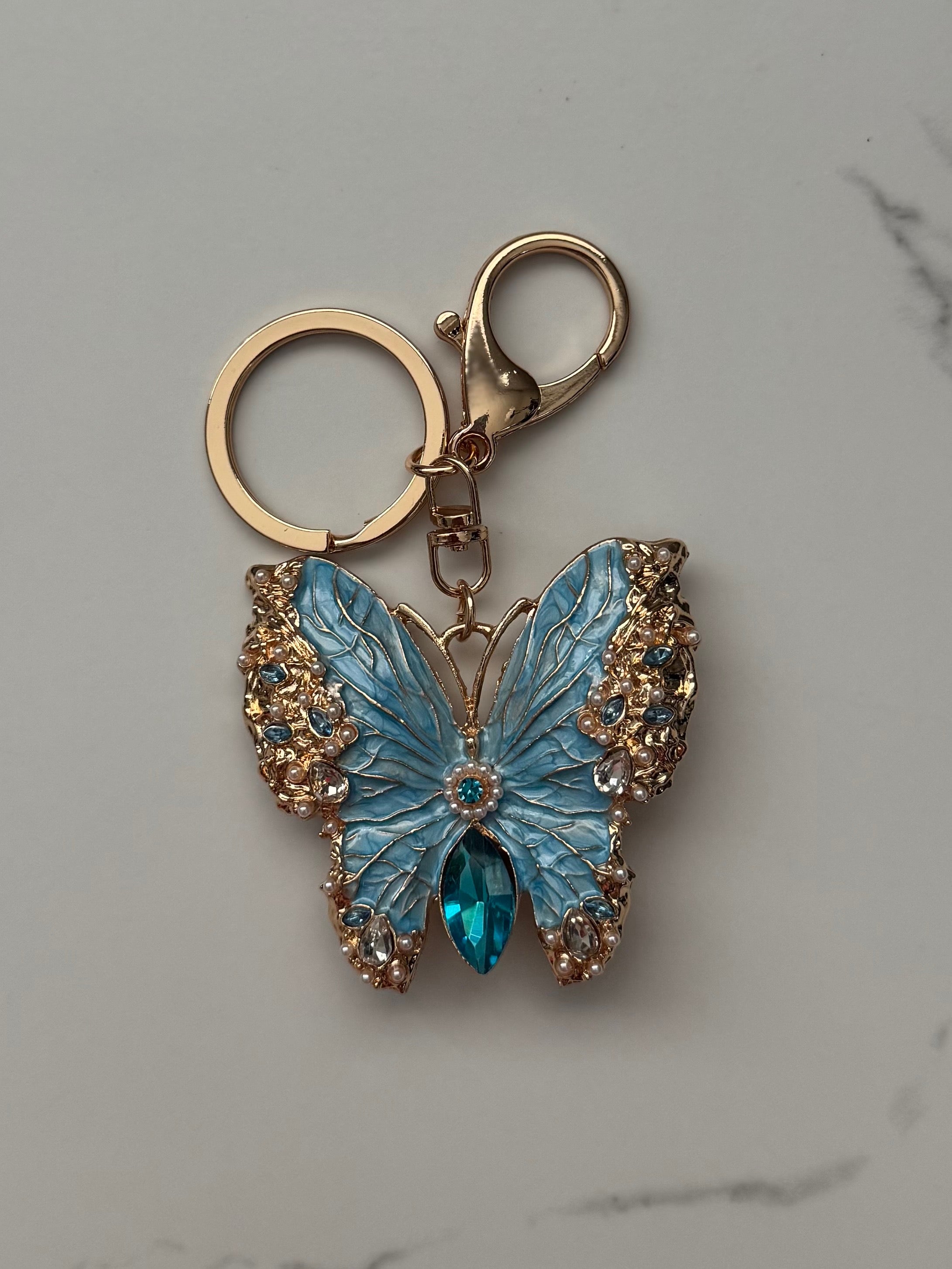 Butterfly Keychain 🦋