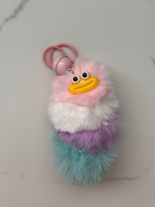 Fuzzy Caterpillars 🐛