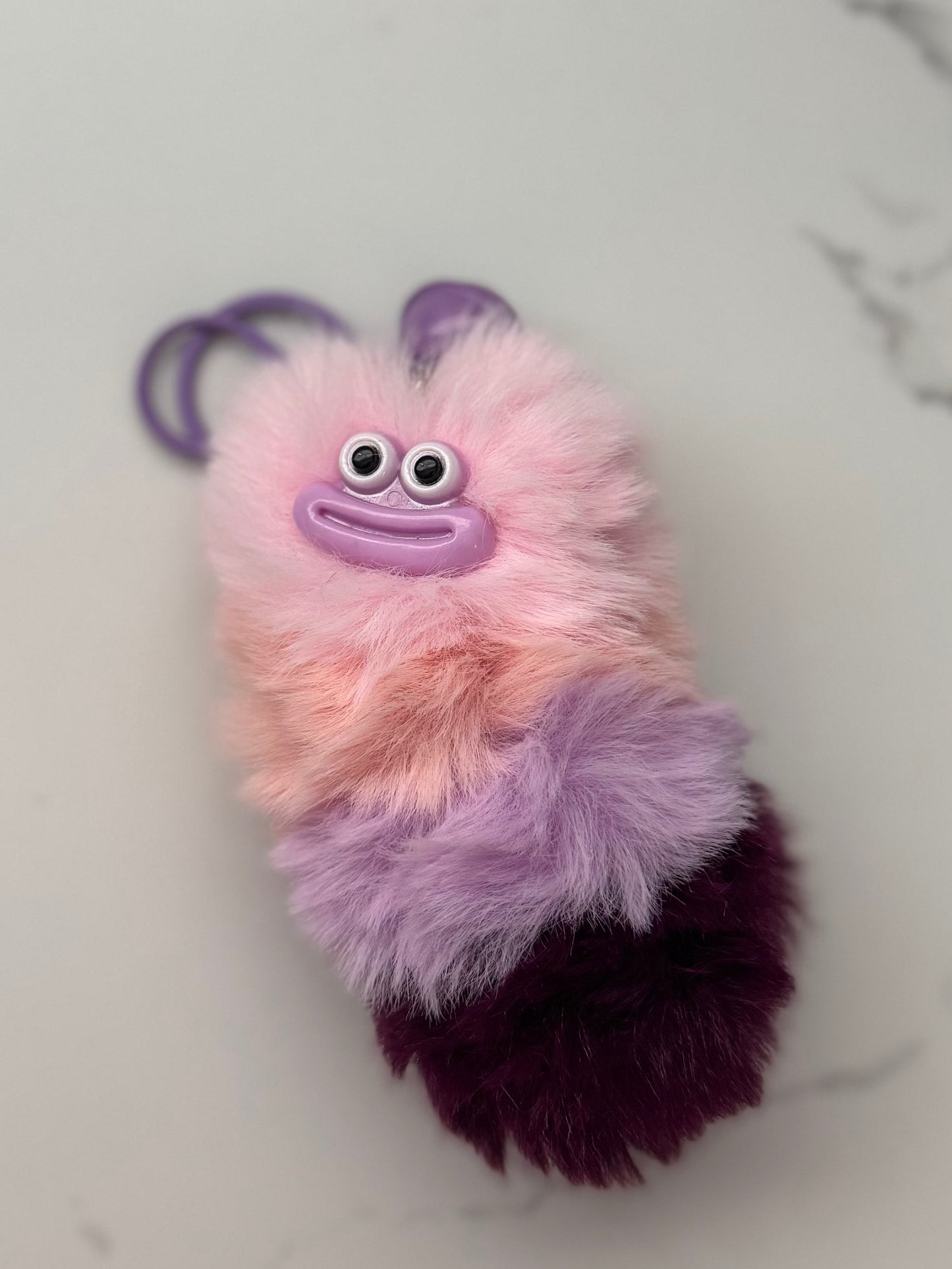 Fuzzy Caterpillars 🐛