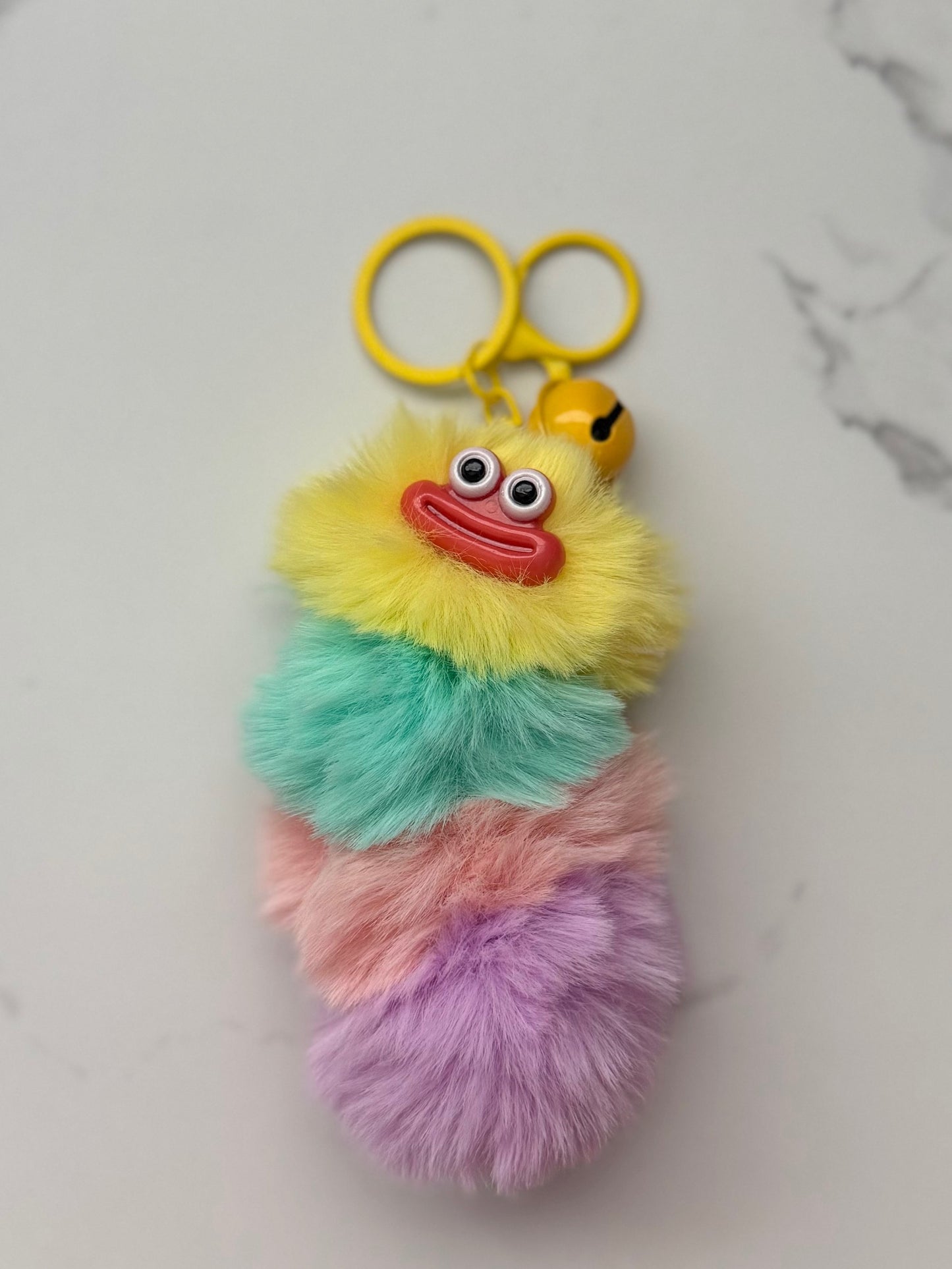 Fuzzy Caterpillars 🐛